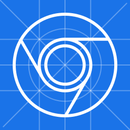 Chrome DevTools MCP logo