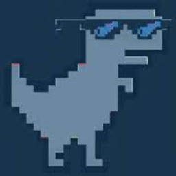 Vibedino logo